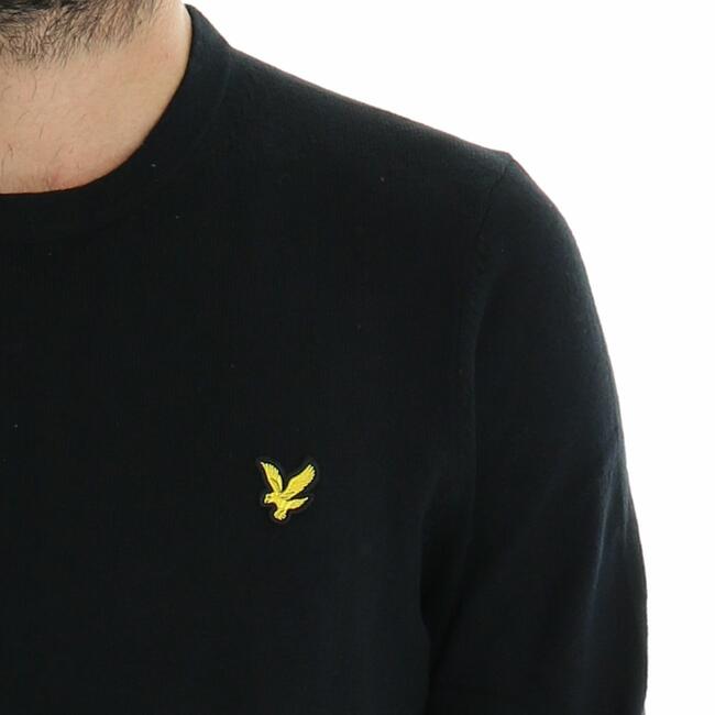 MAGLIA BASIC LYLE & SCOTT - Mad Fashion | img vers.650x/